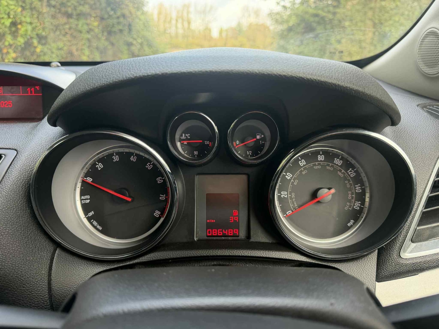 Used Vauxhall Mokka 2014 for sale - 76330896: Photo 8