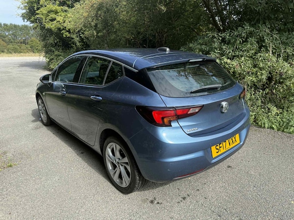 Used Vauxhall Astra 2017 for sale - 75618331: Photo 3