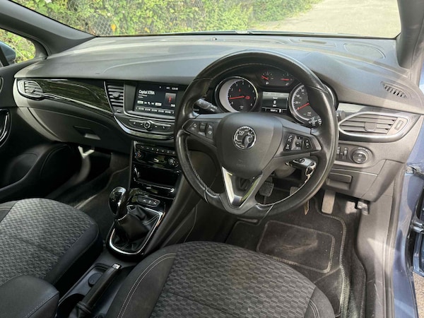 Used Vauxhall Astra 2017 for sale - 75618331: Photo 5