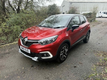 Used Renault Captur 2018 for sale - 76544341: Photo