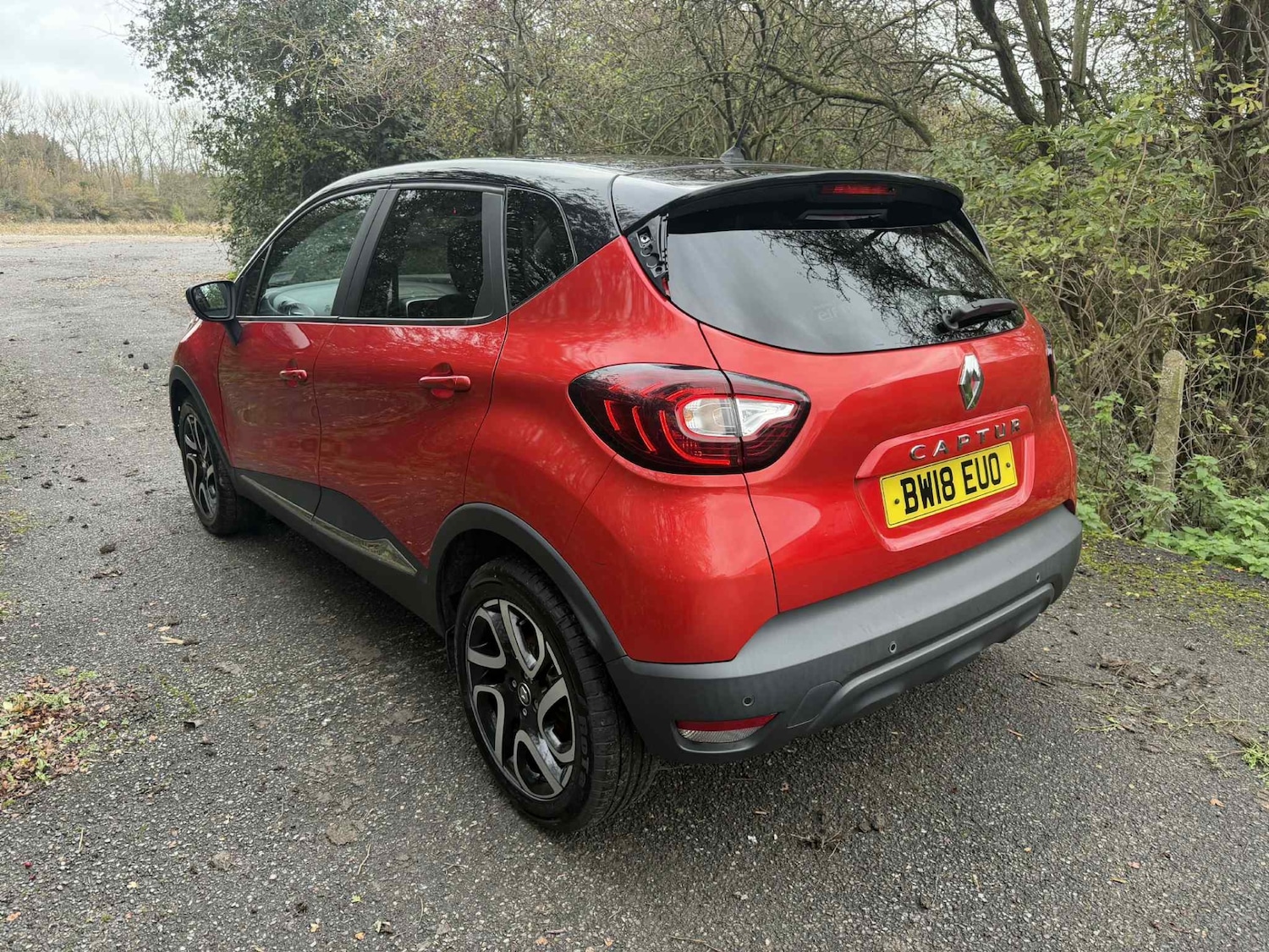 Used Renault Captur 2018 for sale - 76544341: Photo 3
