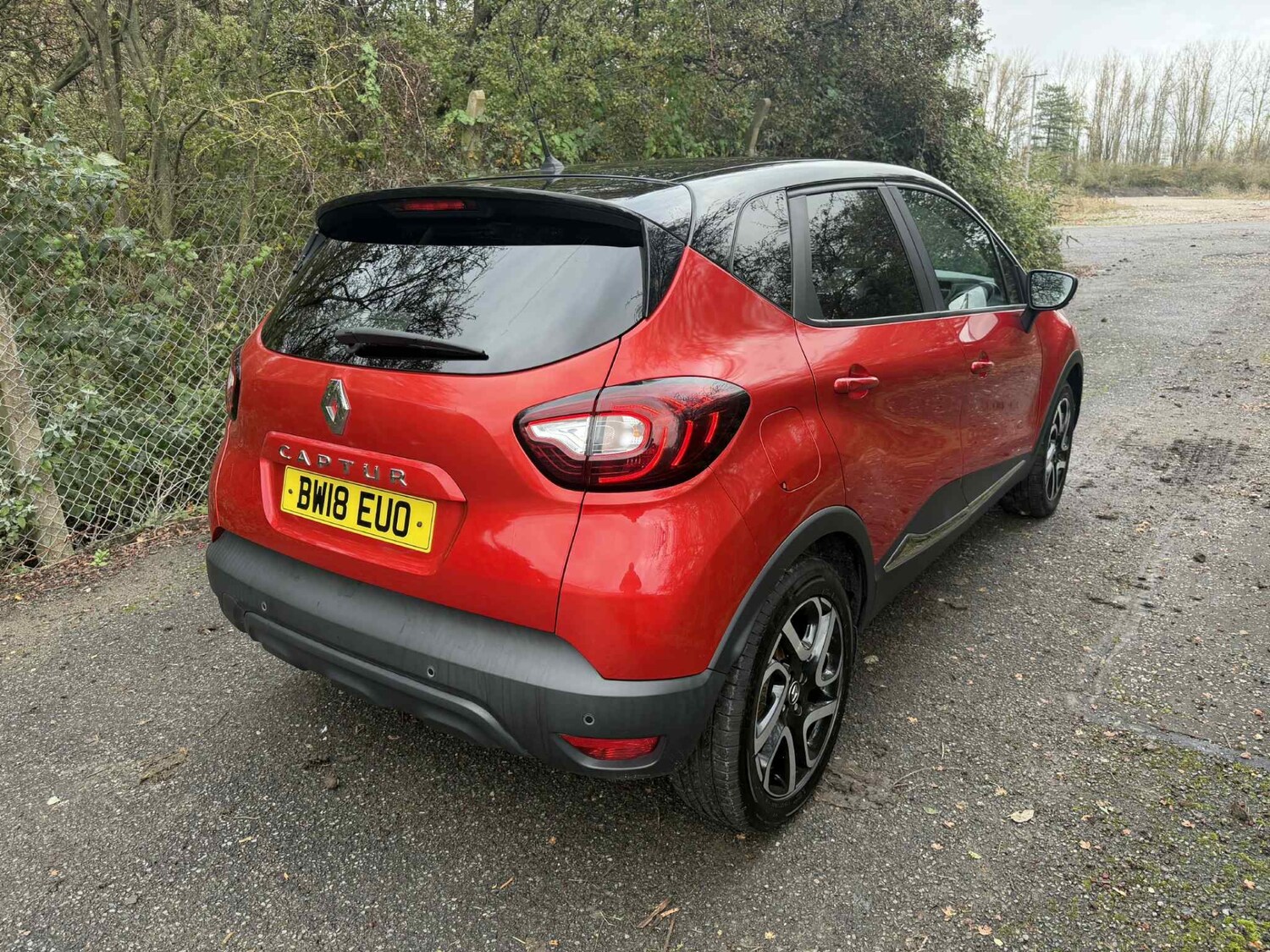 Used Renault Captur 2018 for sale - 76544341: Photo 4