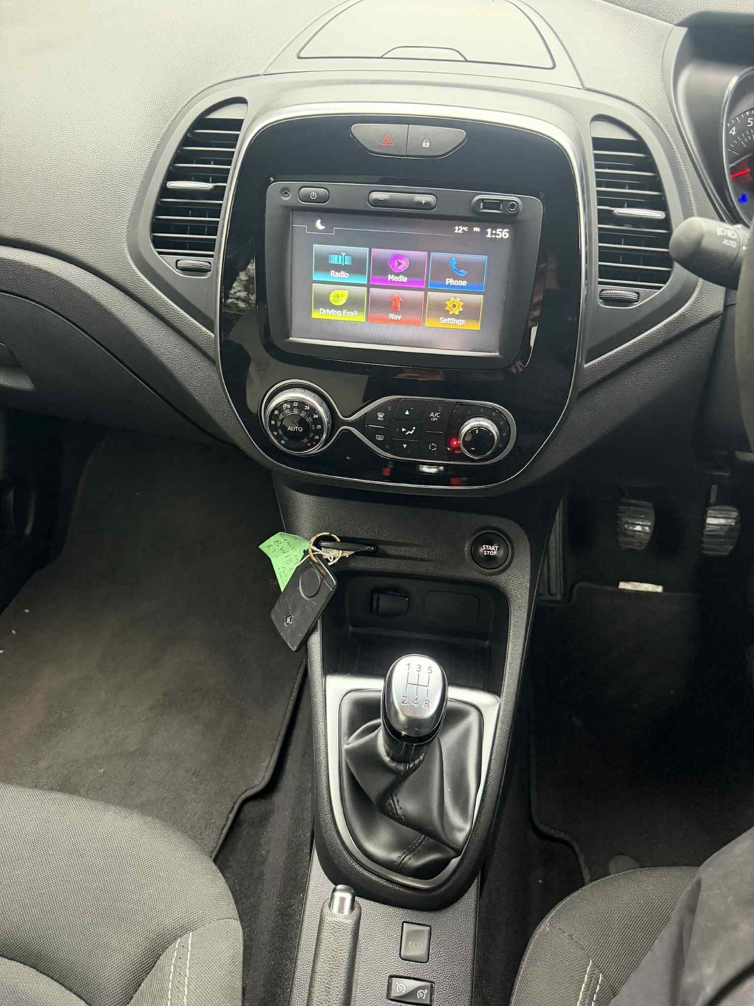 Used Renault Captur 2018 for sale - 76544341: Photo 7