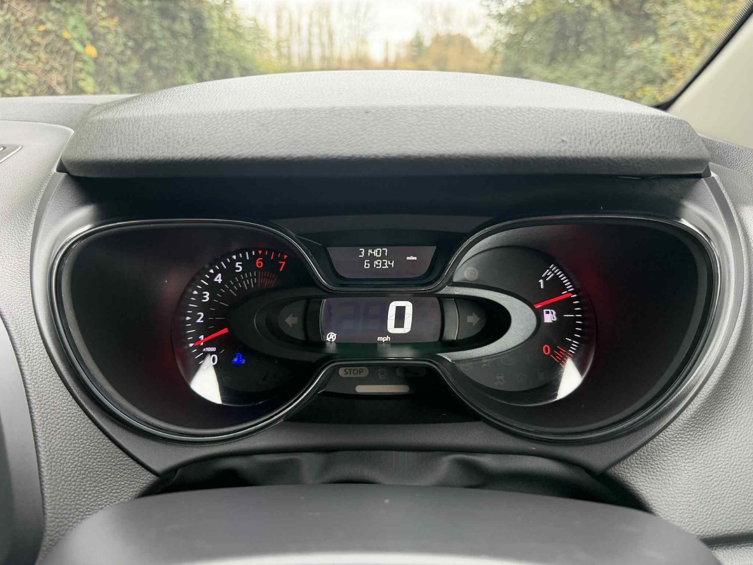 Used Renault Captur 2018 for sale - 76544341: Photo 8