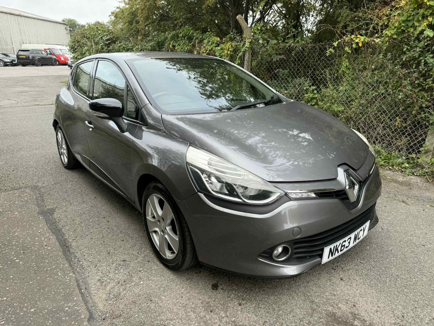 Used Renault Clio 2013 for sale - 76005068: Photo 1