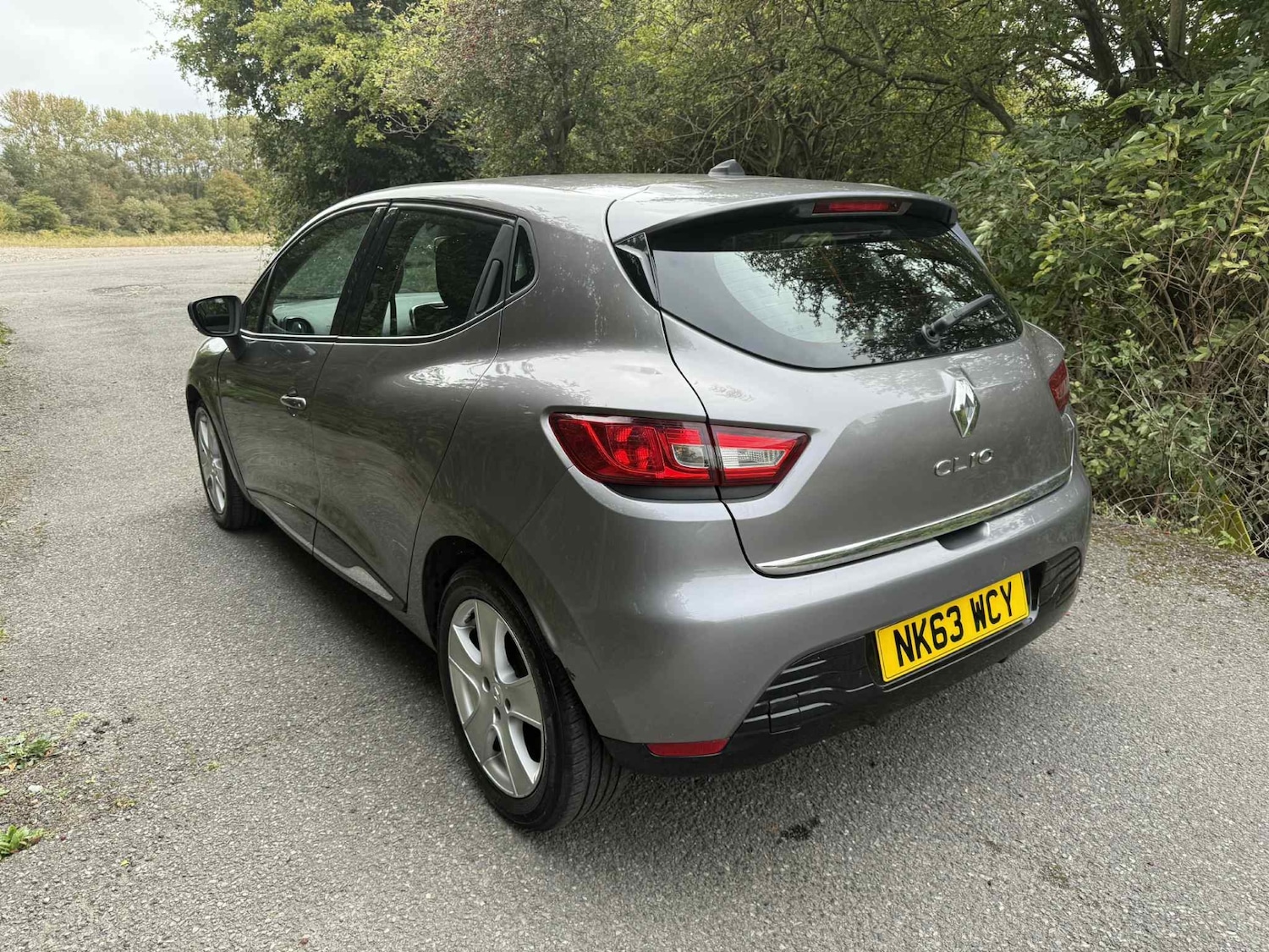 Used Renault Clio 2013 for sale - 76005068: Photo 3