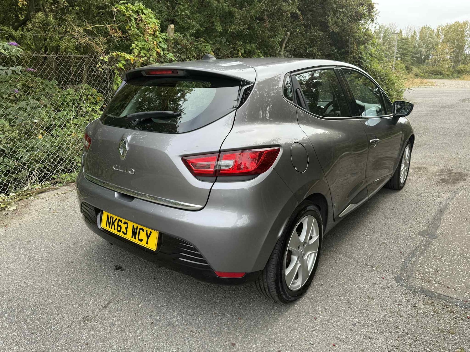 Used Renault Clio 2013 for sale - 76005068: Photo 4