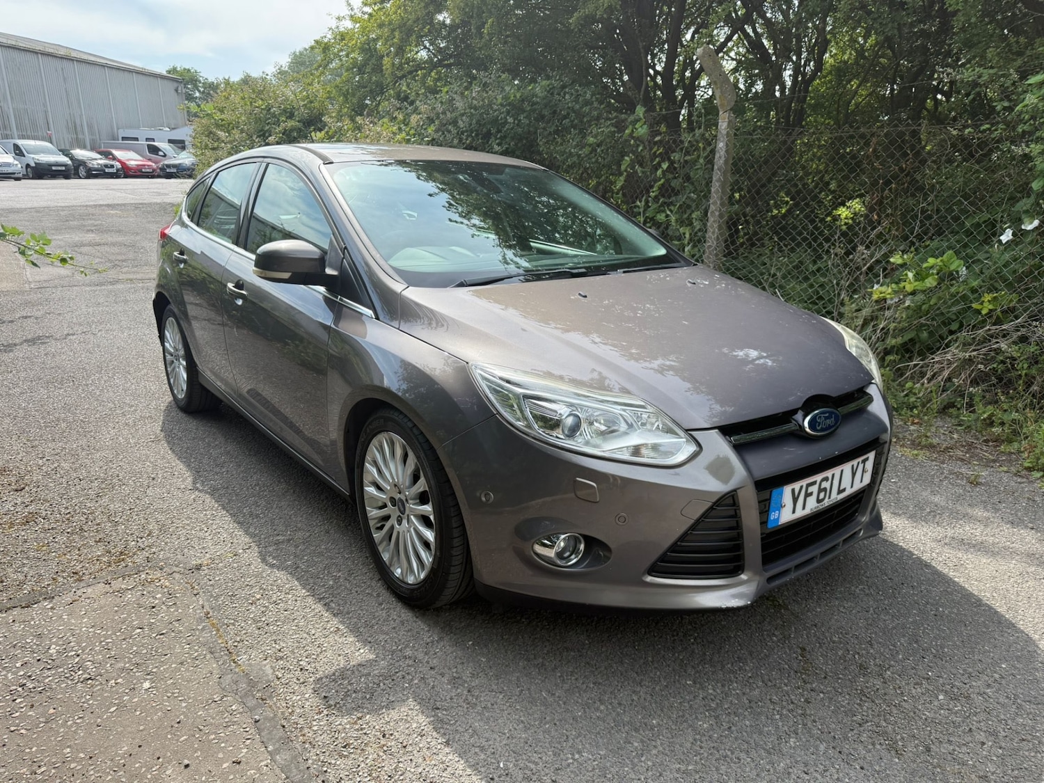 Vehicle 1