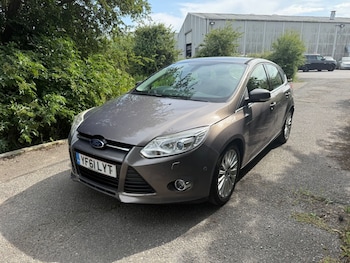 Used Ford Focus 2011 for sale - 75617156: Photo