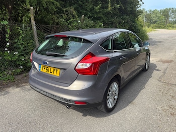 Used Ford Focus 2011 for sale - 75617156: Photo