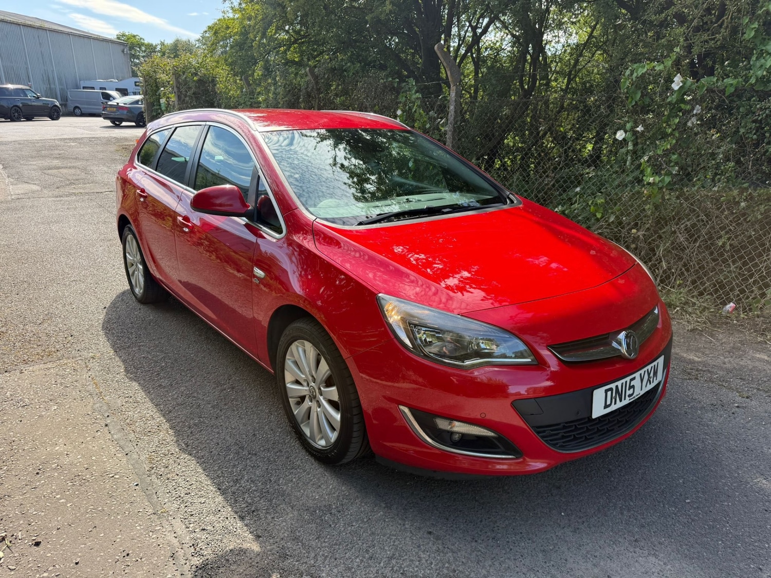 Vehicle 1