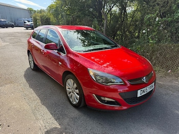 Vauxhall - Astra