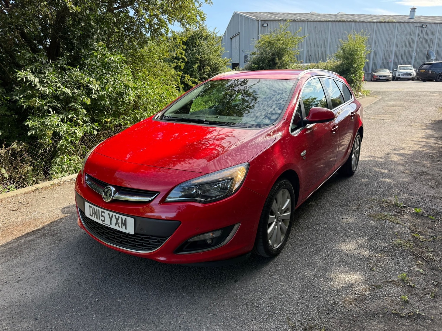 Vehicle 2