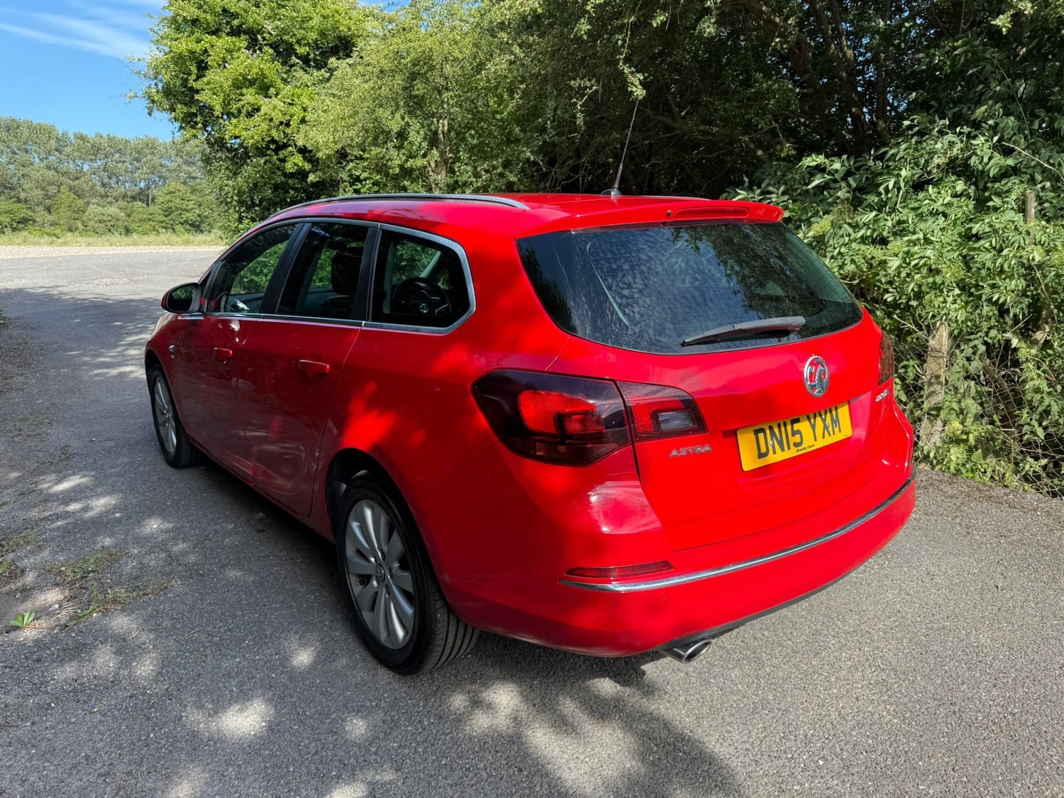 Vehicle 3