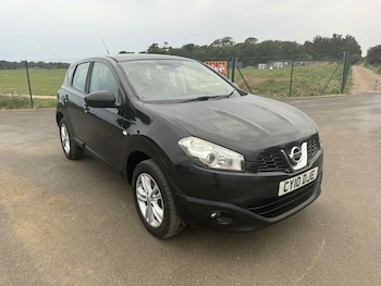 Used Nissan Qashqai 2010 for sale - 75626623: Photo