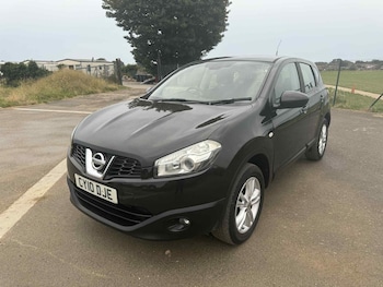 Used Nissan Qashqai 2010 for sale - 75626623: Photo