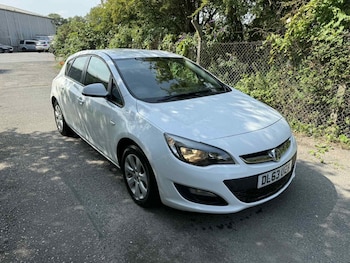 Used Vauxhall Astra 2014 for sale - 75627843: Photo