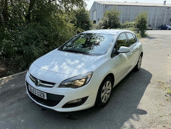 Used Vauxhall Astra 2014 for sale - 75627843: Photo