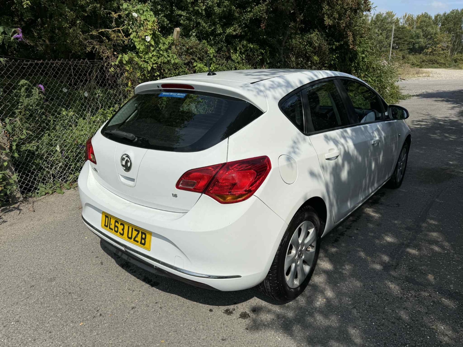 Vehicle 4