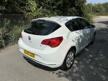 Used Vauxhall Astra 2014 for sale - 75627843: Photo