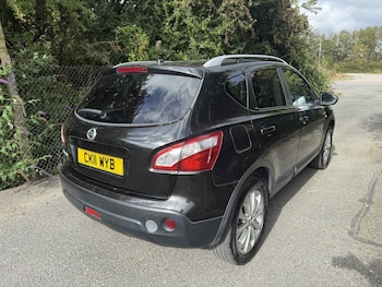 Used Nissan Qashqai 2011 for sale - 75919521: Photo
