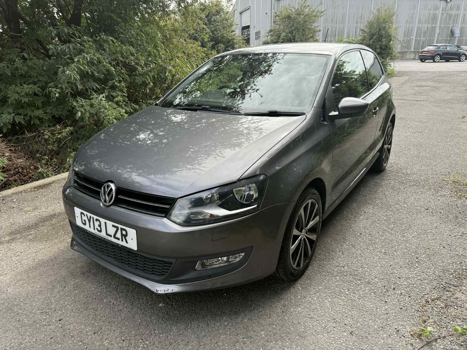 Vehicle 2