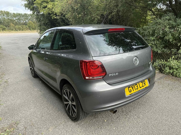 Used Volkswagen Polo 2013 for sale - 75661700: Photo 3