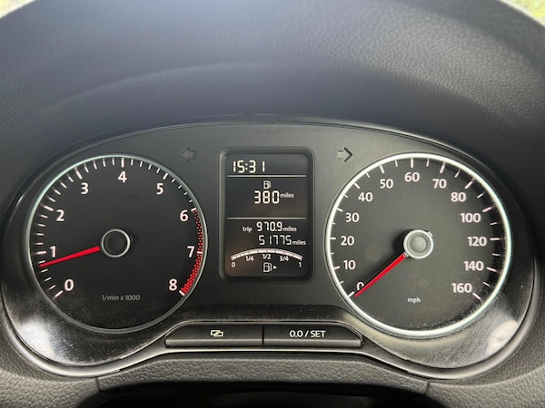 Used Volkswagen Polo 2013 for sale - 75661700: Photo 8