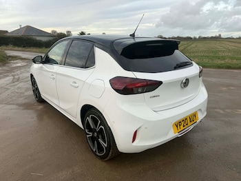 Used Vauxhall Corsa 2020 for sale - 76919914: Photo
