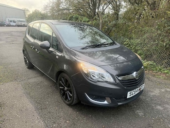 Used Vauxhall Meriva 2014 for sale - 76461346: Photo