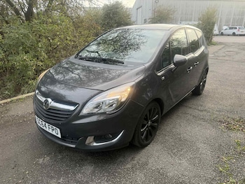 Used Vauxhall Meriva 2014 for sale - 76461346: Photo