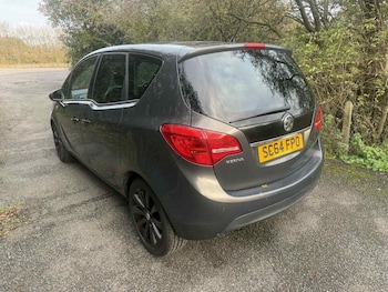 Used Vauxhall Meriva 2014 for sale - 76461346: Photo