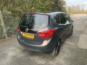 Used Vauxhall Meriva 2014 for sale - 76461346: Photo