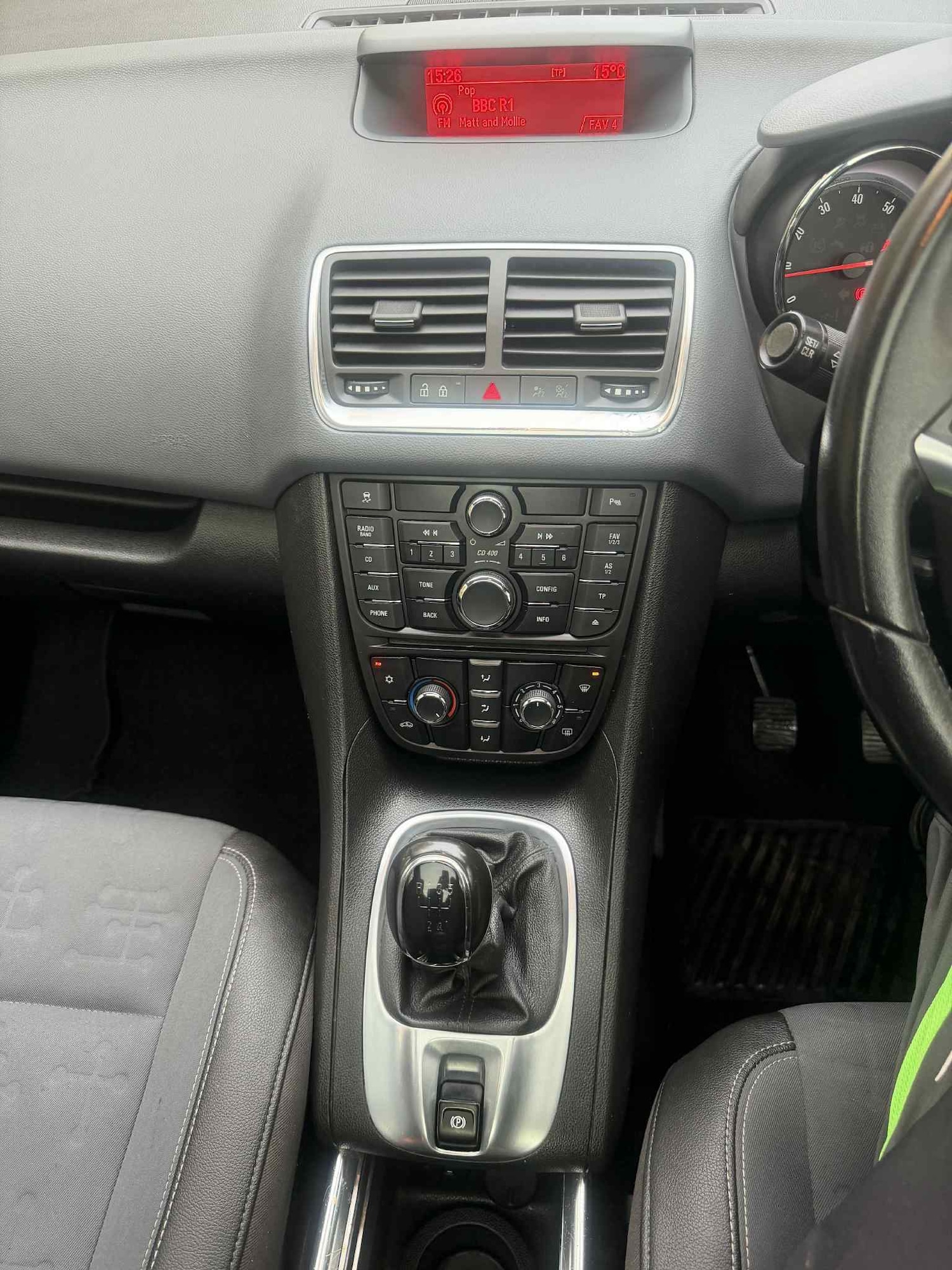 Used Vauxhall Meriva 2014 for sale - 76461346: Photo 7