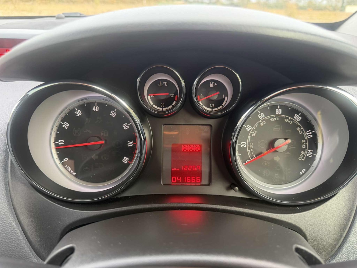 Used Vauxhall Meriva 2014 for sale - 76461346: Photo 8