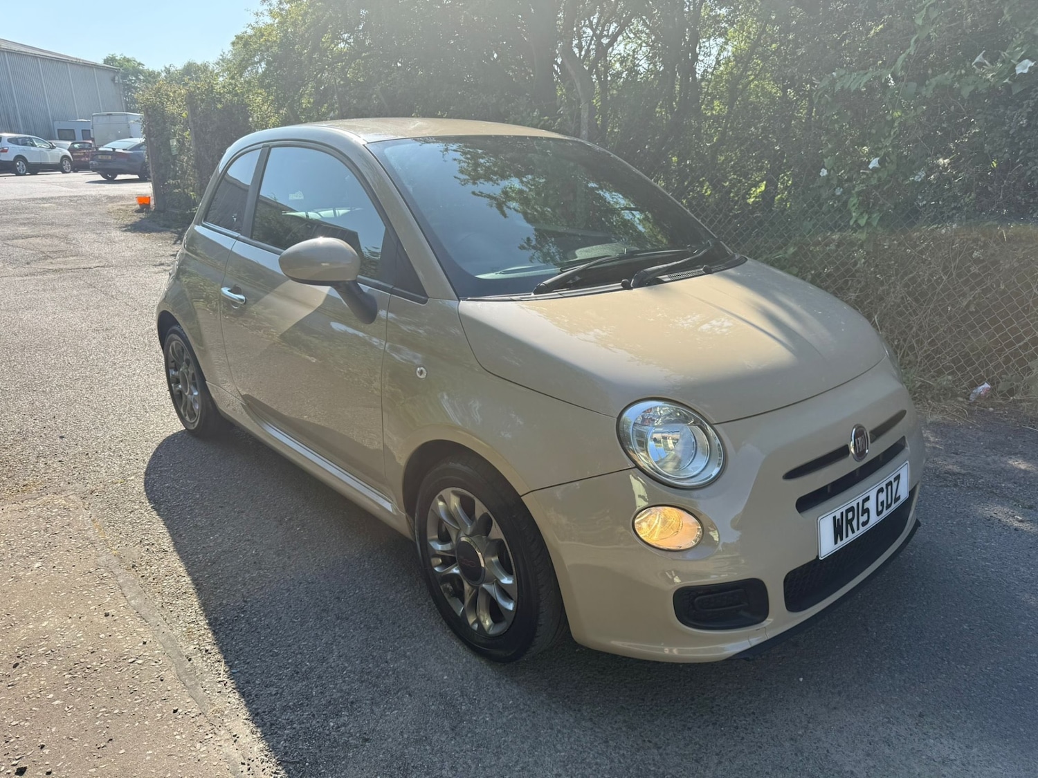 Vehicle 1