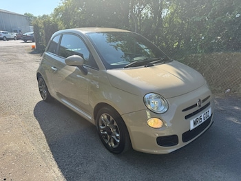 Fiat - 500