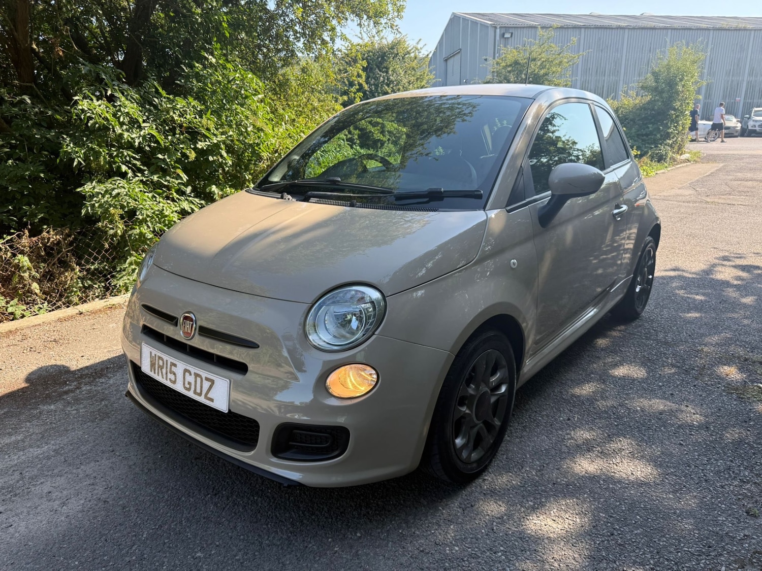 Vehicle 2