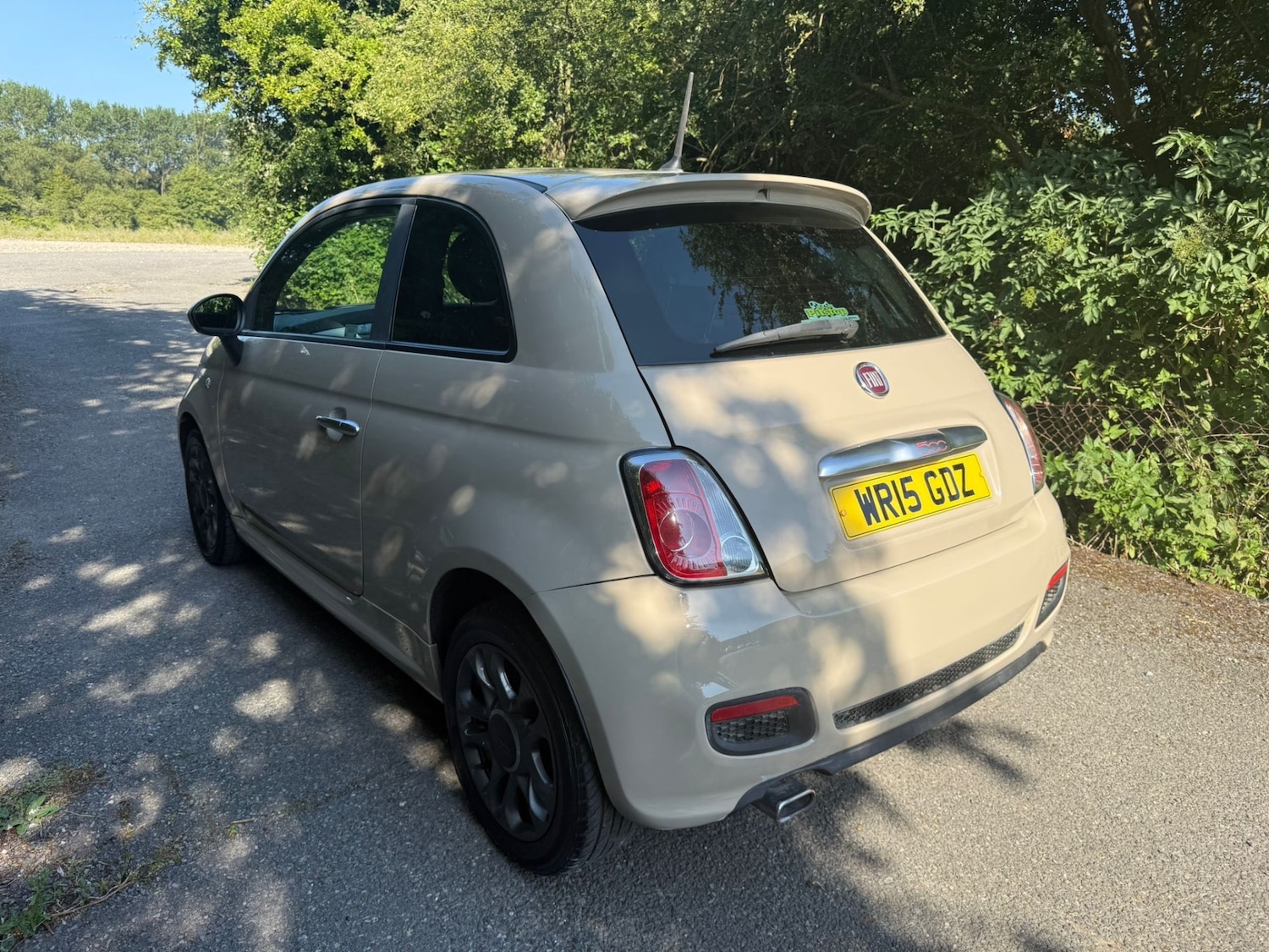 Vehicle 3