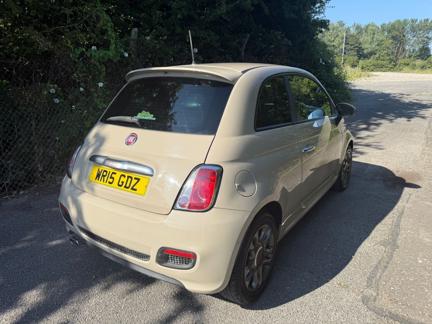 Vehicle 4