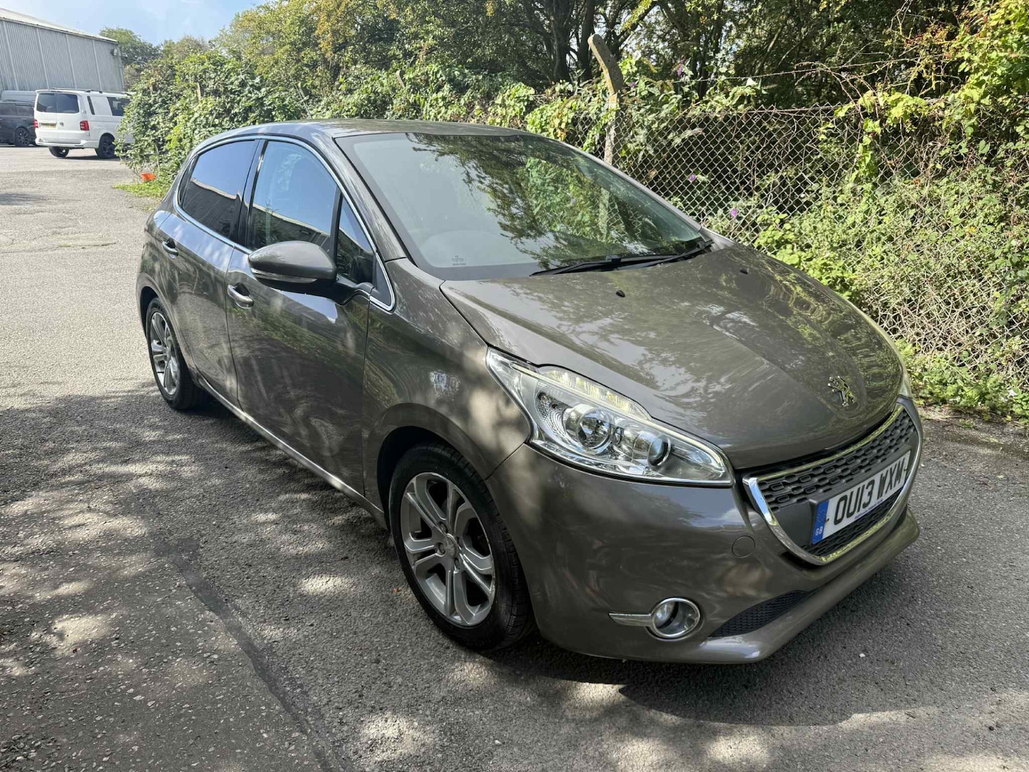 Vehicle 1