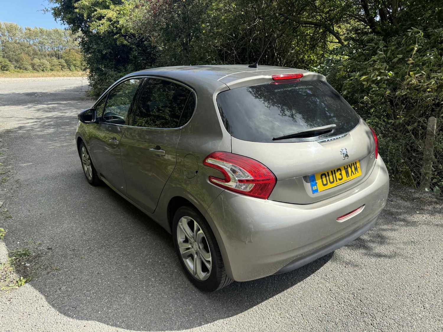 Vehicle 3