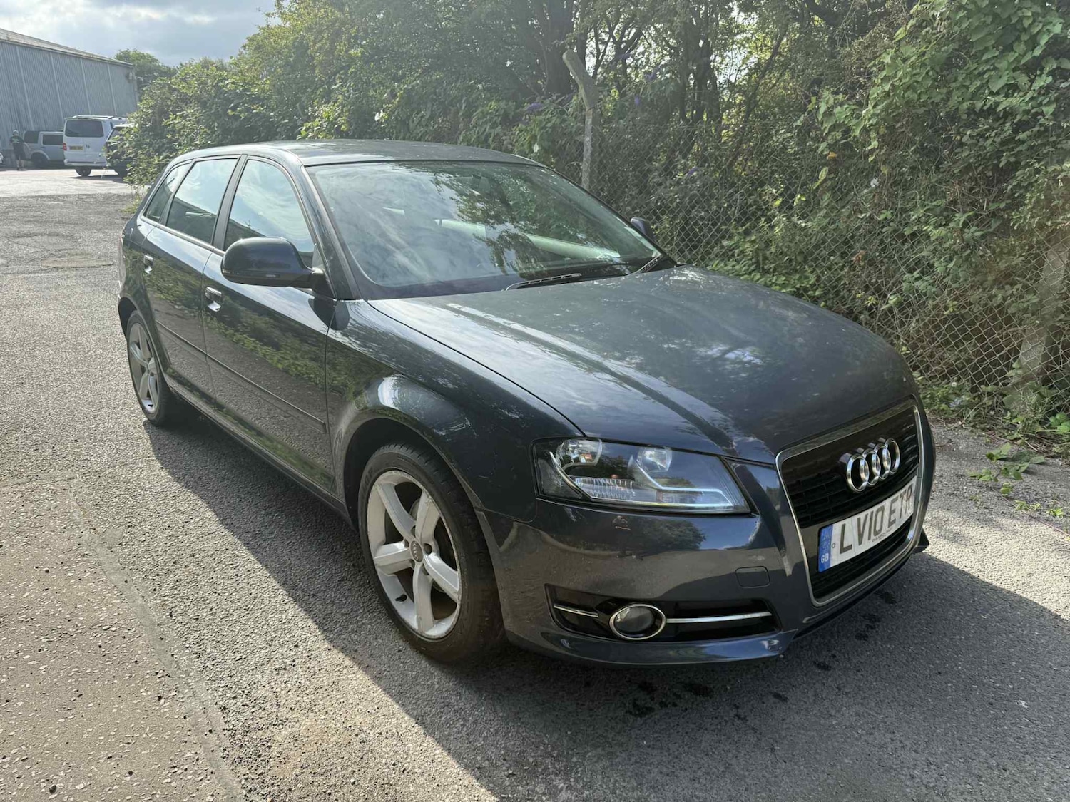 Vehicle 1