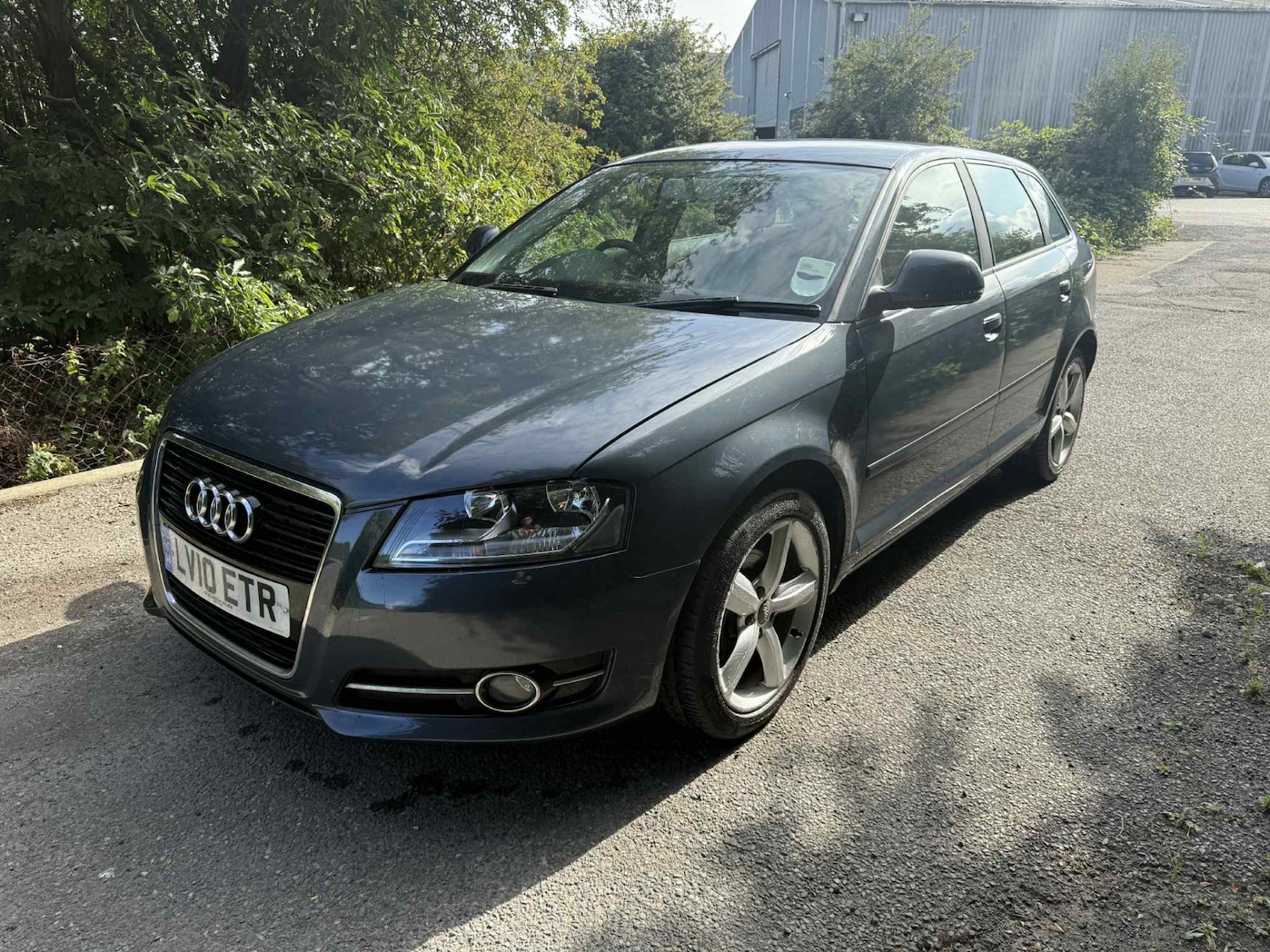 Vehicle 2