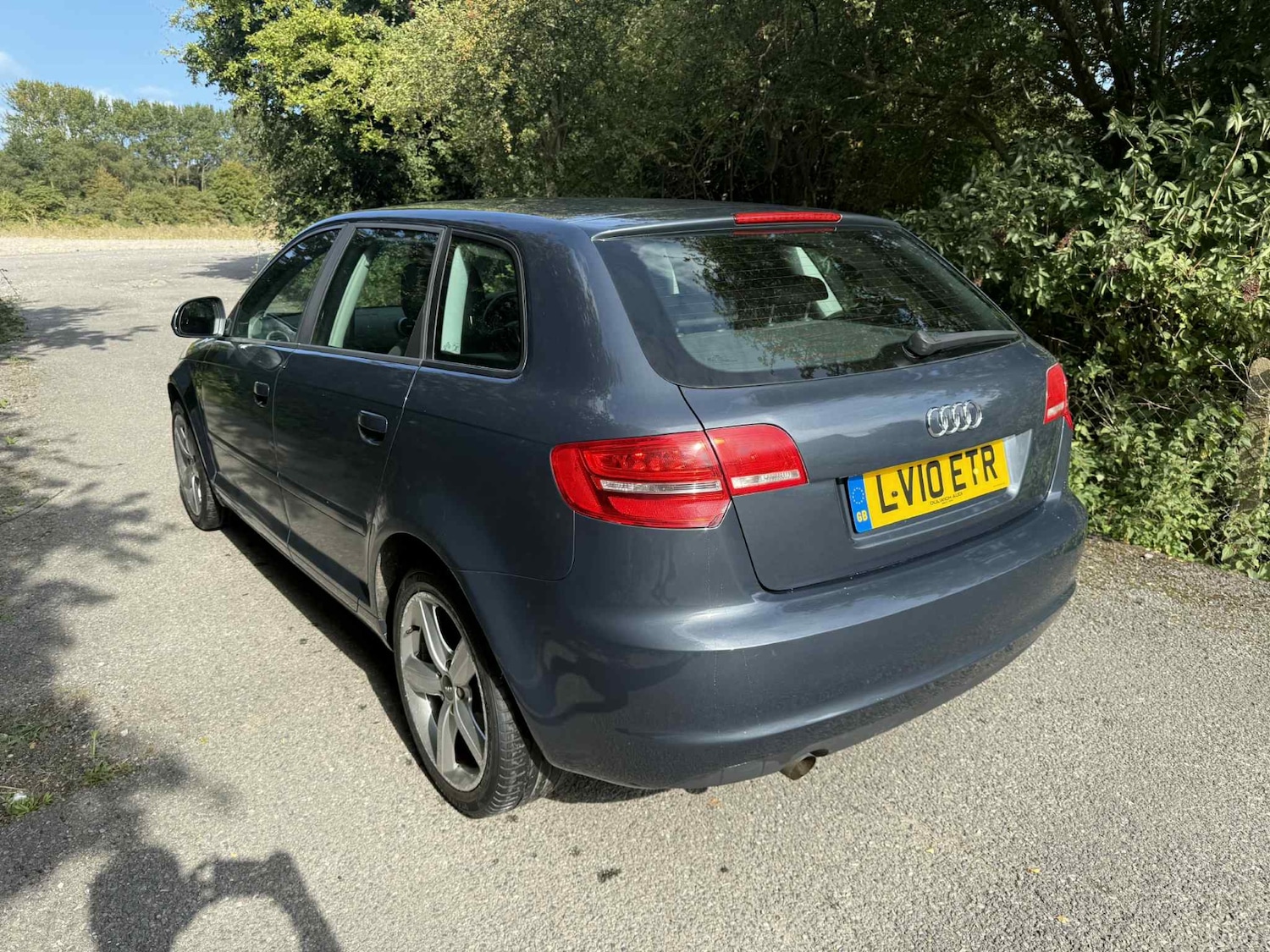 Vehicle 3