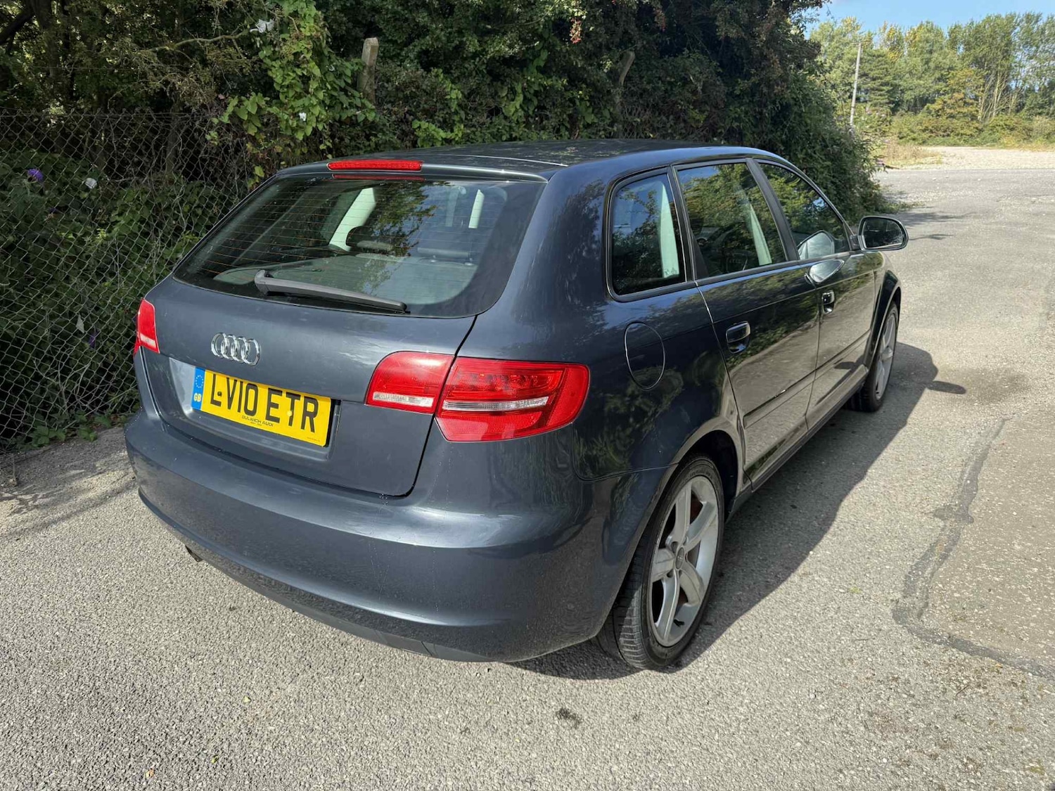 Vehicle 4