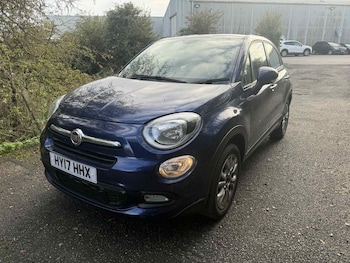 Used Fiat 500X 2017 for sale - 76354974: Photo