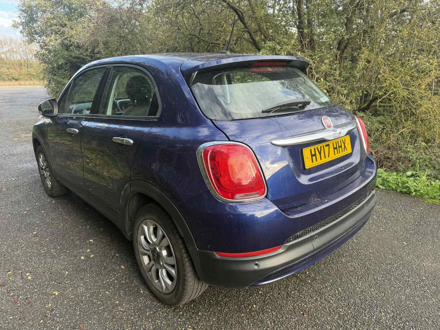 Used Fiat 500X 2017 for sale - 76354974: Photo 3