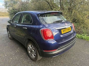 Used Fiat 500X 2017 for sale - 76354974: Photo