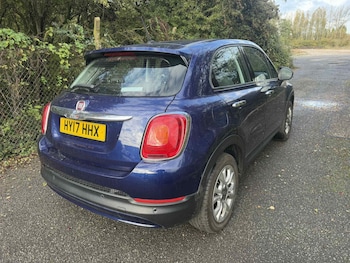 Used Fiat 500X 2017 for sale - 76354974: Photo